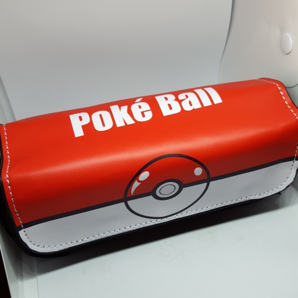 Pokemon travel makeup case